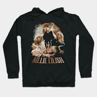 Billie Eilish Vintage Hoodie